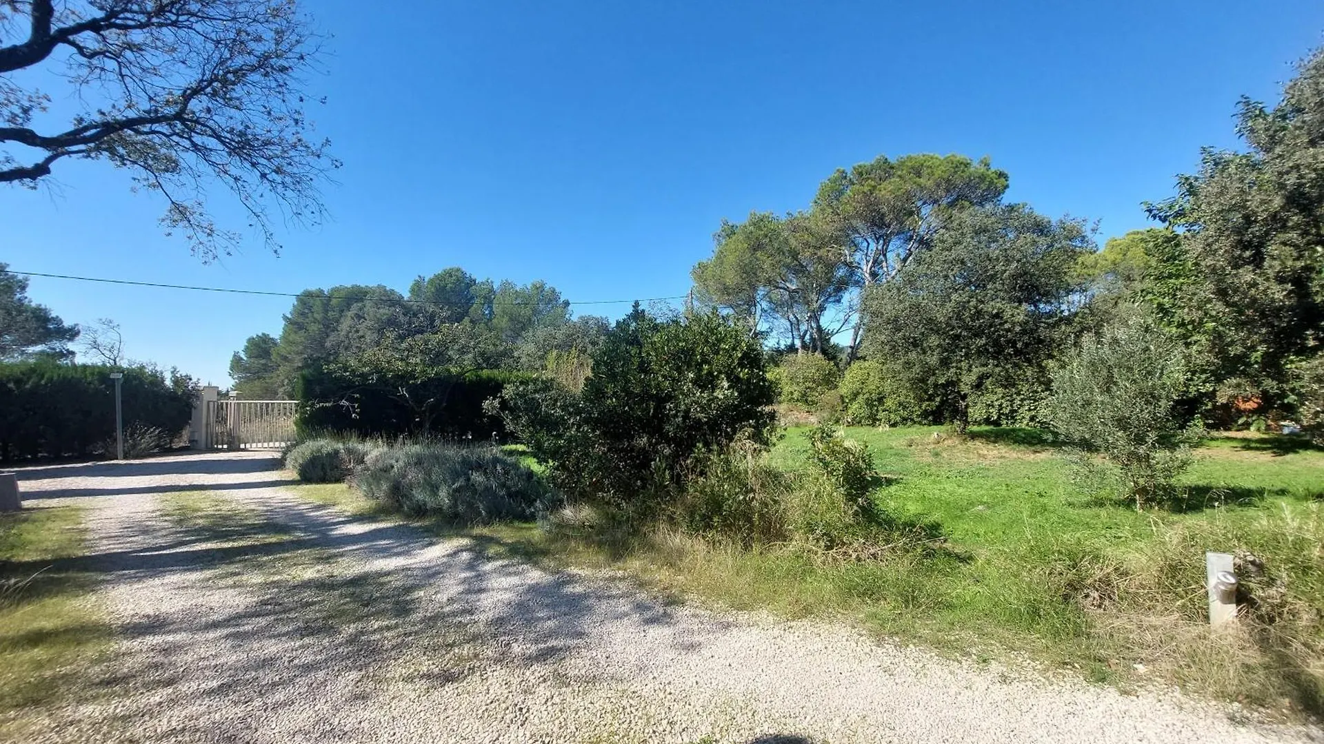 Villa La Cigaline Lauris France