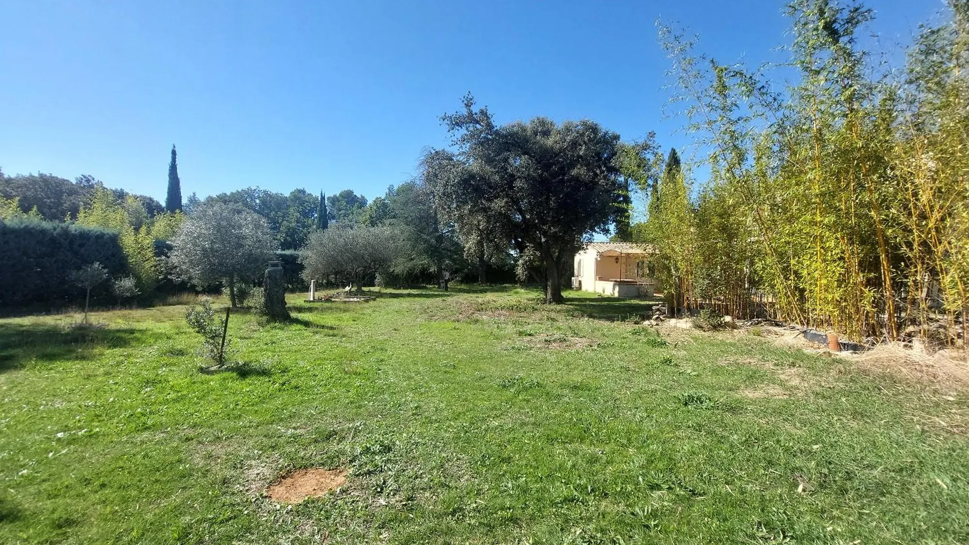 Holiday home Villa La Cigaline Lauris