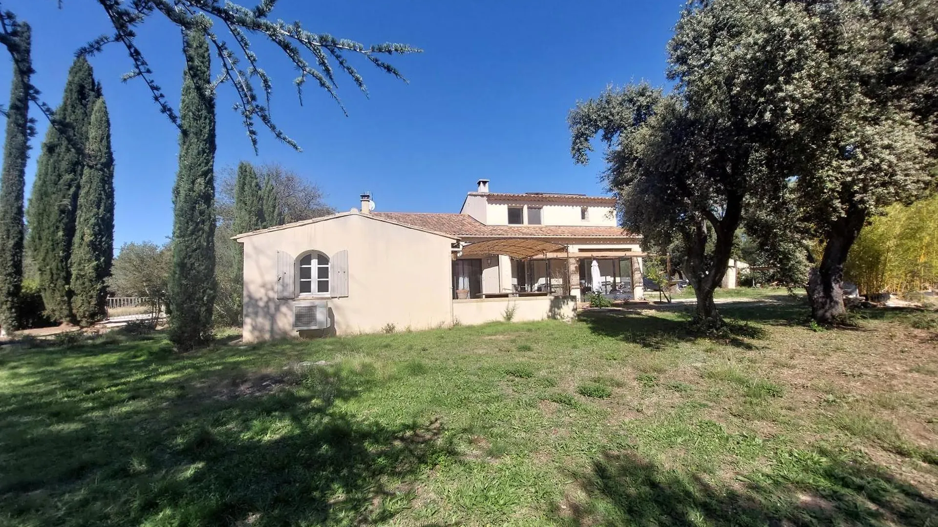 Villa La Cigaline Lauris