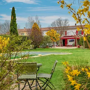 Clos Des Hérissons, Chambre Mimosa, Piscine, Jardin Séjour chez l'habitant
