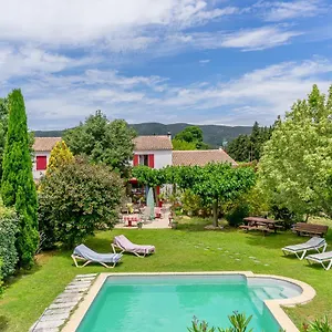Clos Des Hérissons, Bleuet, Piscine, Jardin Maison d'hôtes